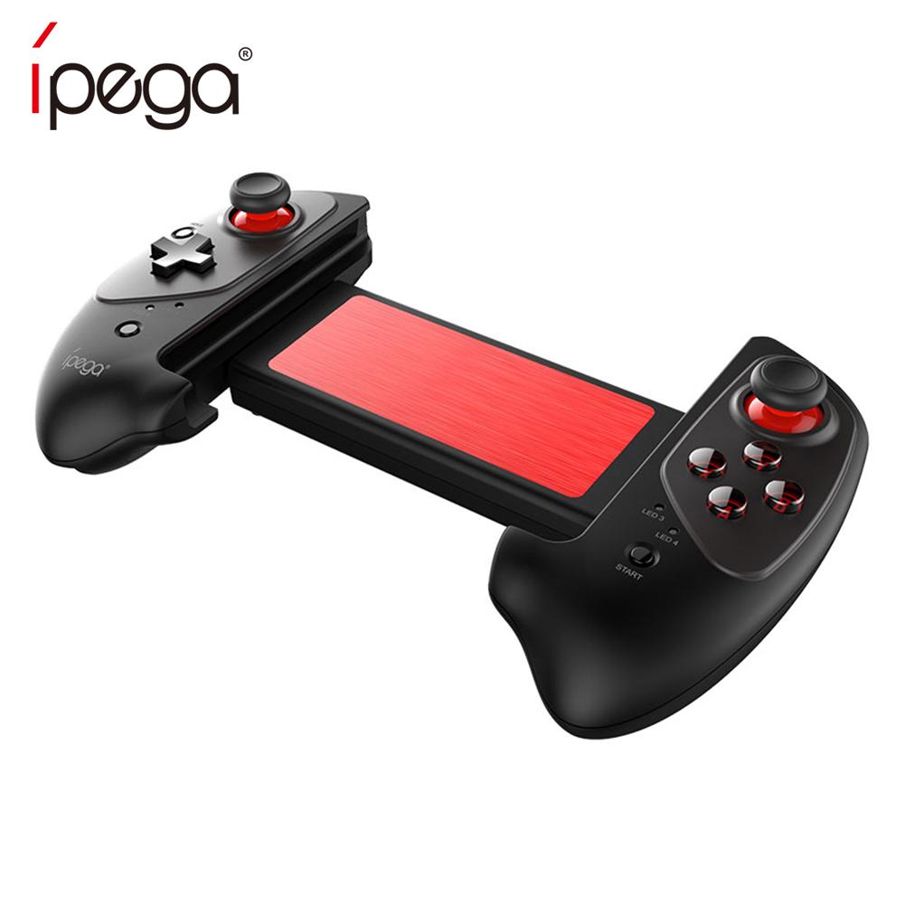IPEGA PG-9083s Bluetooth Gamepad Wireless Telescopic Game Controller Practical Stretch Joystick Pad for iOS/Android/WIN IPEGA PG-9083s Bluetooth Gamepad Wireless Telescopic Game Controller Practical Stretch Joystick Pad for iOS/Android/WIN